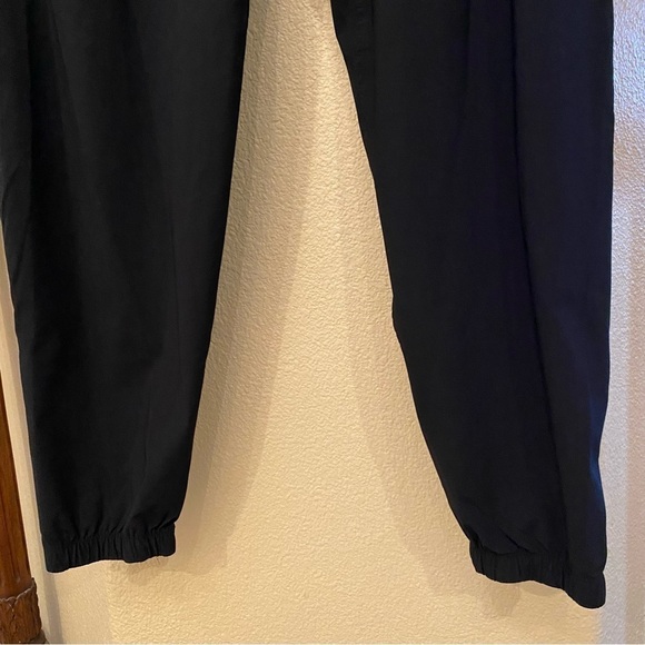 LULULEMON Men Black Jogger Athletic Pants Size L/XL - Picture 3 of 8
